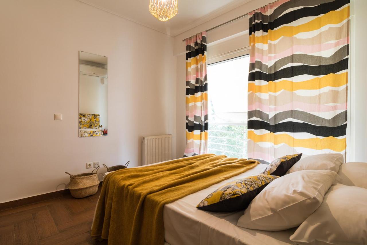 Athenian Stylish 2 Bdrm Apartment Exterior photo